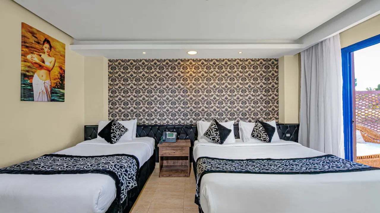 الفندق بانوراما بانجلوس ريزورت - الجونة